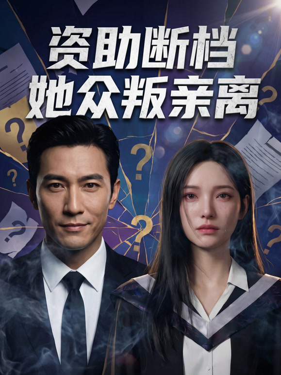 资助断档她众叛亲离