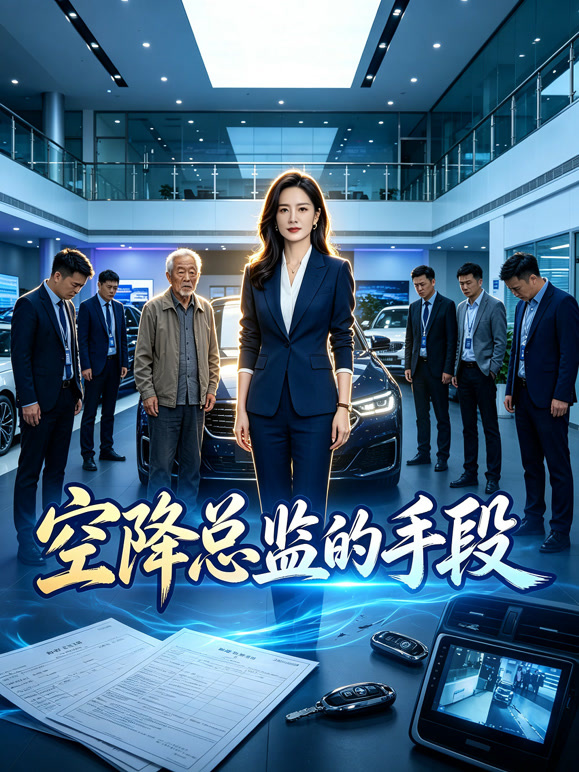空降总监的手段