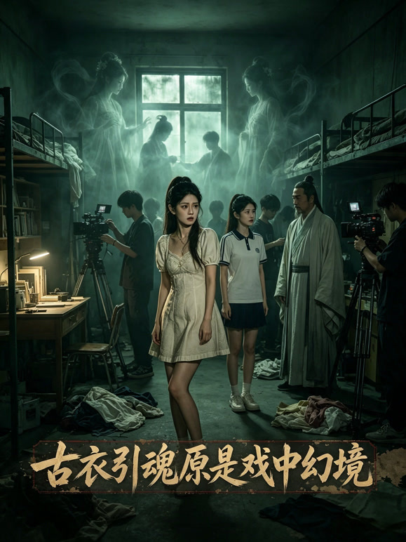 古衣引魂原是戏中幻境