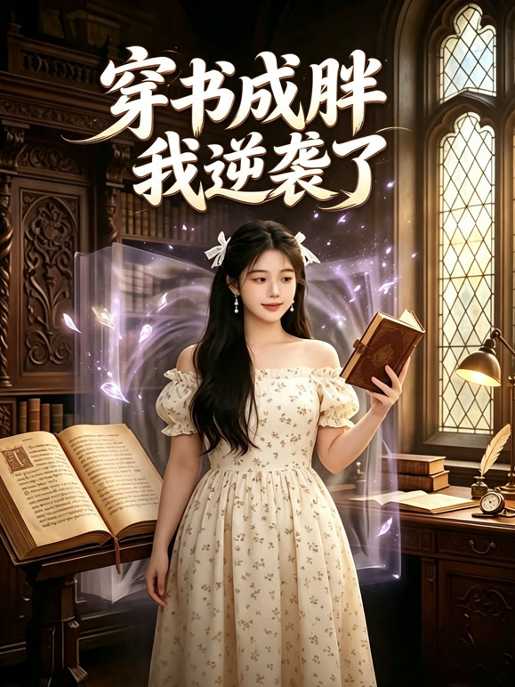 穿书成胖我逆袭了