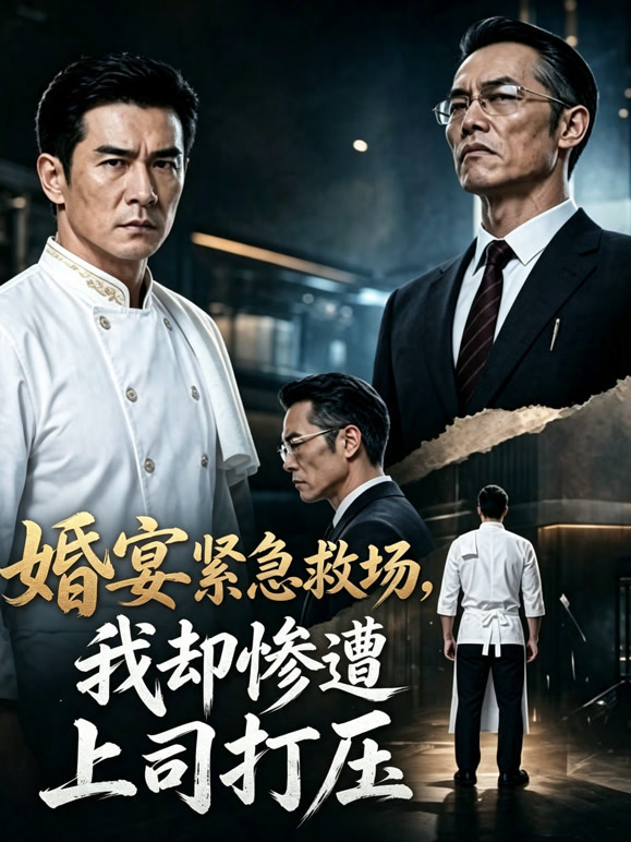 婚宴紧急救场，我却惨遭上司打压