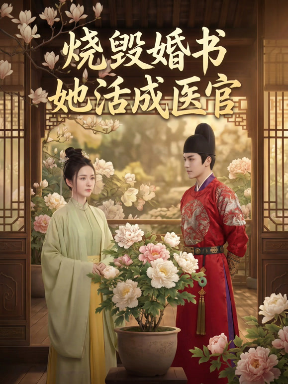 烧毁婚书她活成医官