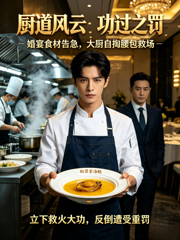 厨道风云：功过之罚