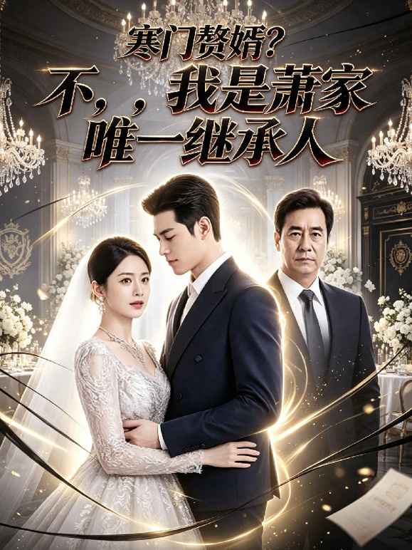 寒门赘婿？不，我是萧家唯一继承人