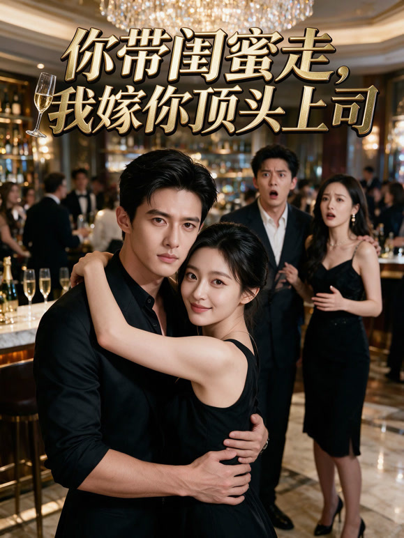你带闺蜜走，我嫁你顶头上司