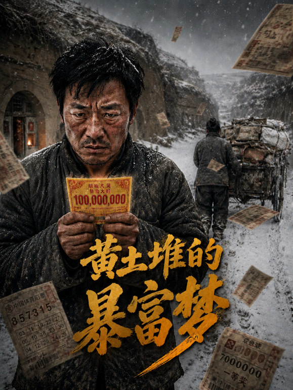 黄土堆的暴富梦
