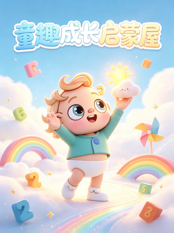 童趣成长启蒙屋