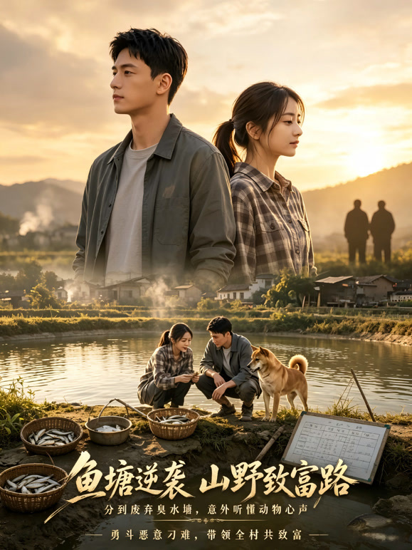鱼塘逆袭：山野致富路