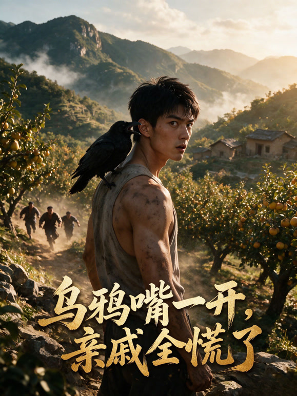 乌鸦嘴一开，亲戚全慌了