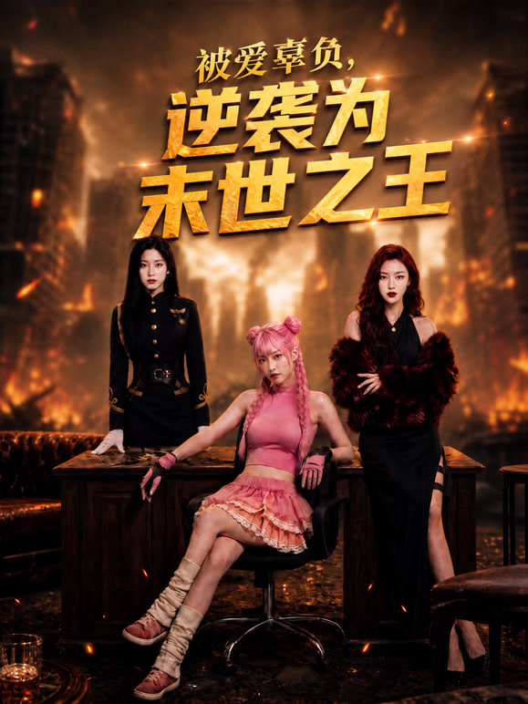 被爱辜负，逆袭为末世之王