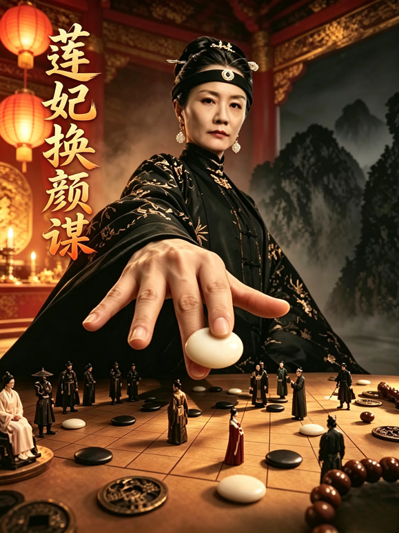 莲妃换颜谋
