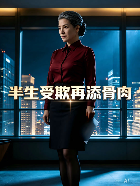 半生受欺再添骨肉