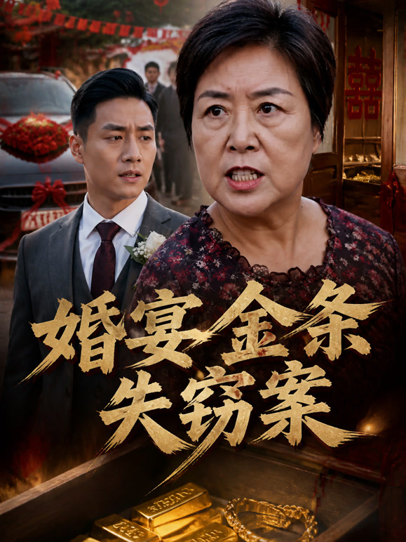 婚宴金条失窃案
