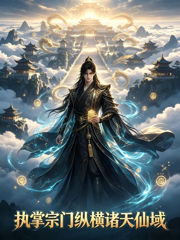 执掌宗门纵横诸天仙域