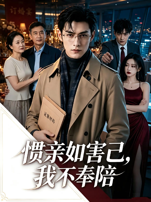 惯亲如害己，我不奉陪