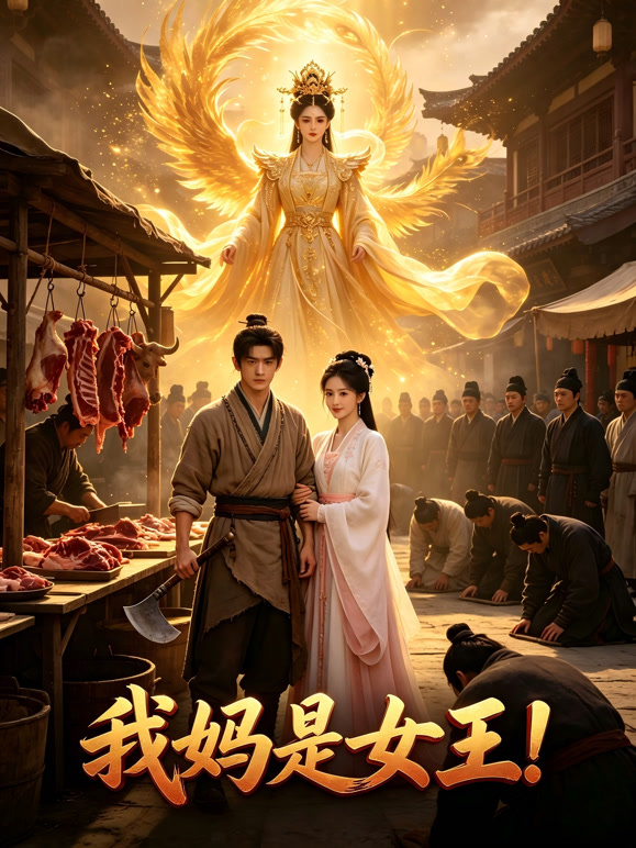 我妈是女王！