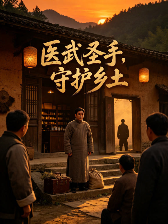 医武圣手，守护乡土