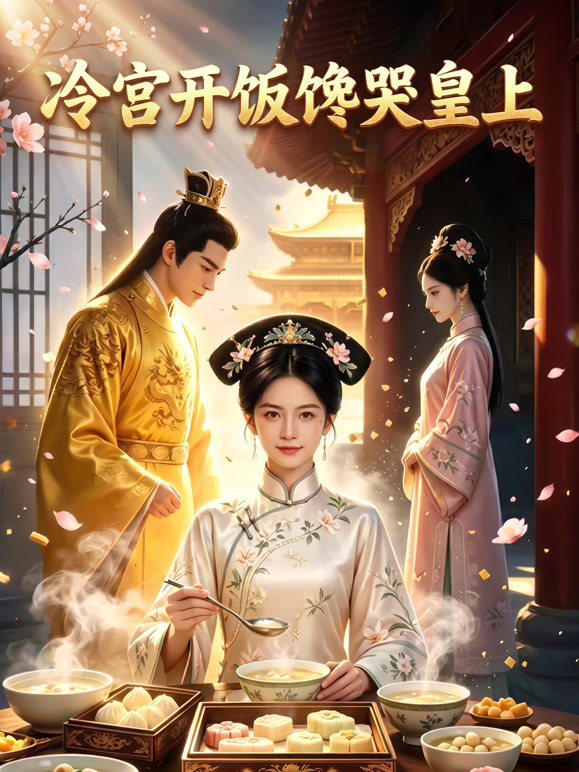 冷宫开饭馋哭皇上