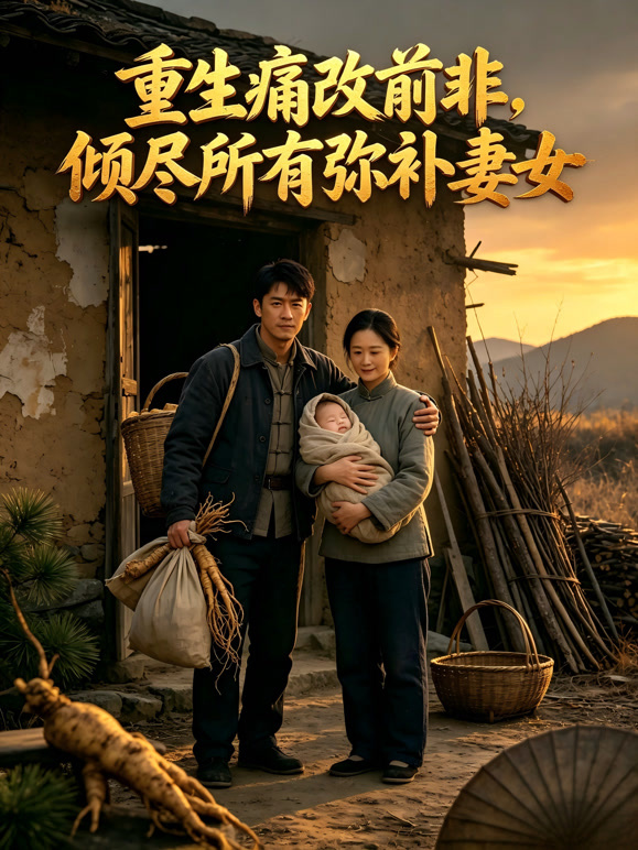 重生痛改前非，倾尽所有弥补妻女