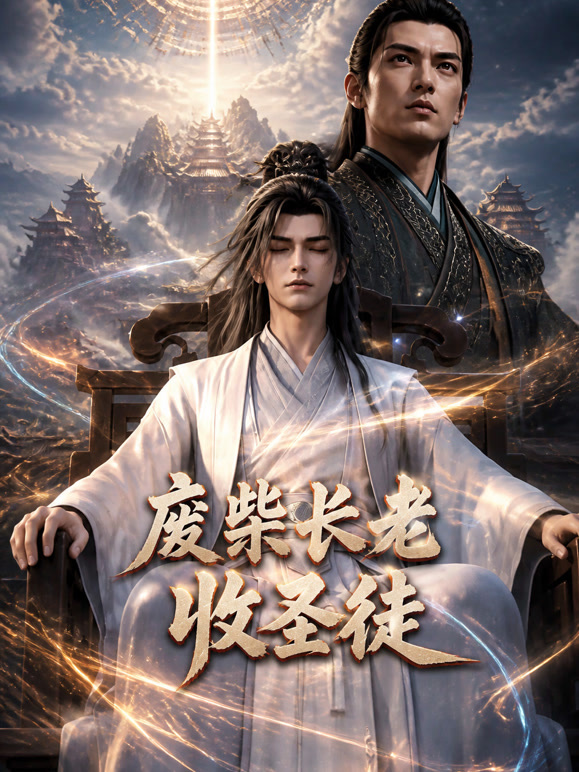 废柴长老收圣徒
