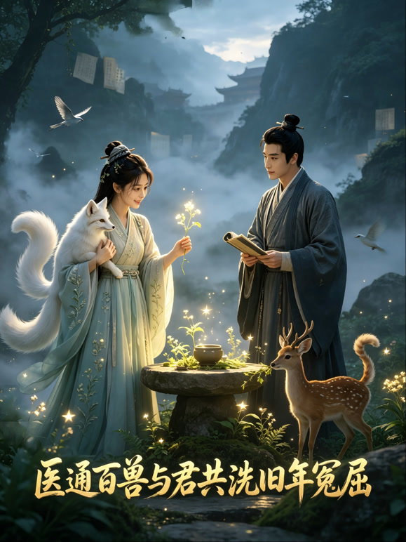 医通百兽与君共洗旧年冤屈