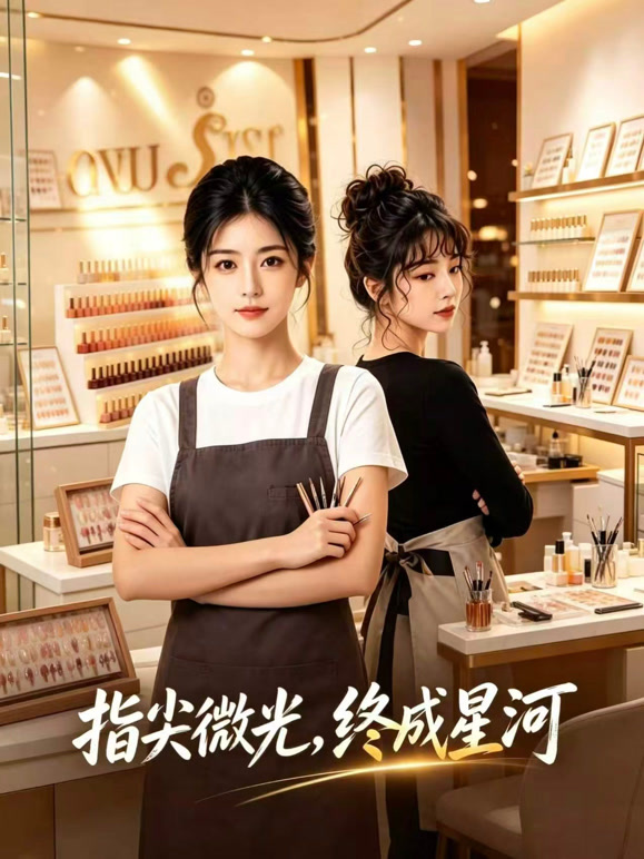 指尖微光，终成星河