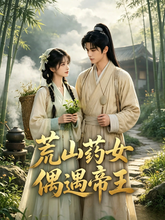 荒山药女偶遇帝王