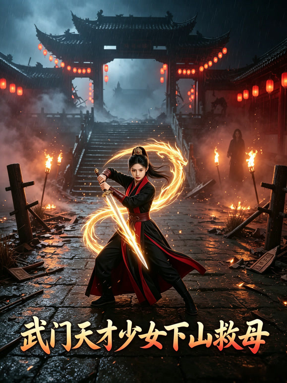 武门天才少女下山救母