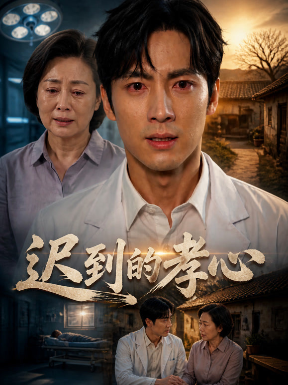迟到的孝心
