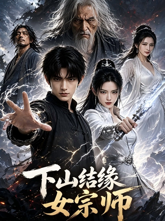 下山结缘女宗师