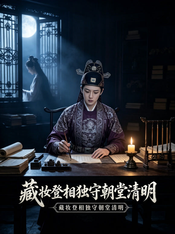 藏妆登相独守朝堂清明