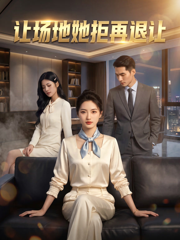 让场地她拒再退让