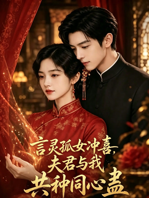 言灵孤女冲喜，夫君与我共种同心蛊
