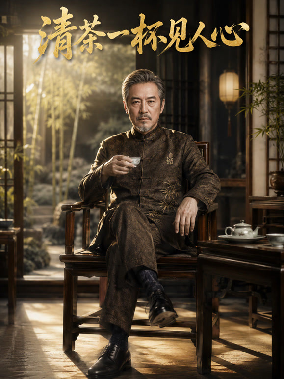 清茶一杯见人心
