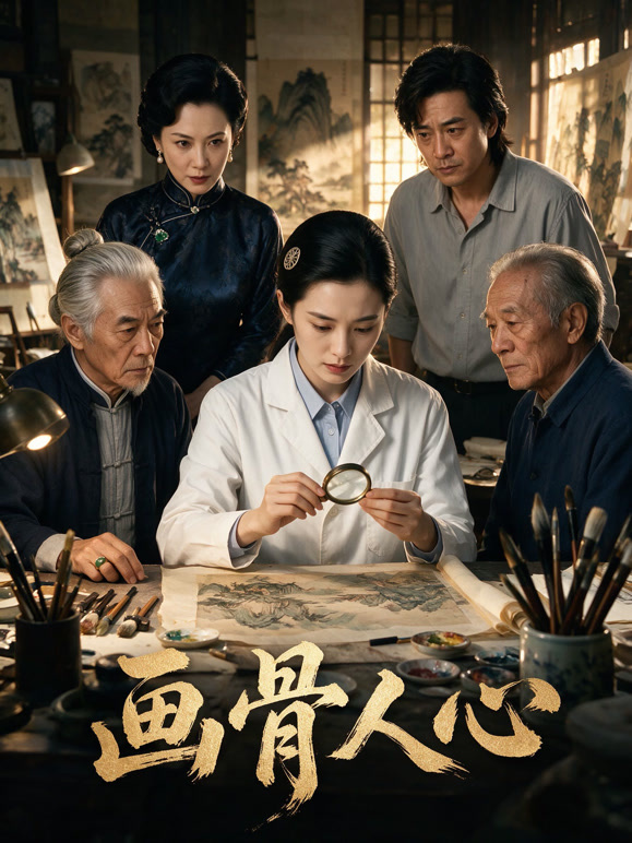 画骨人心