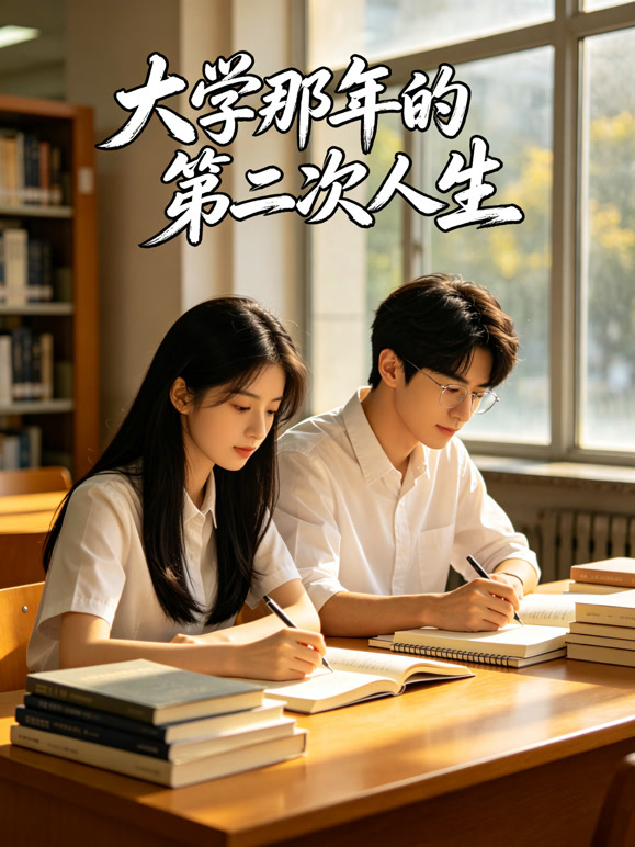 大学那年的第二次人生
