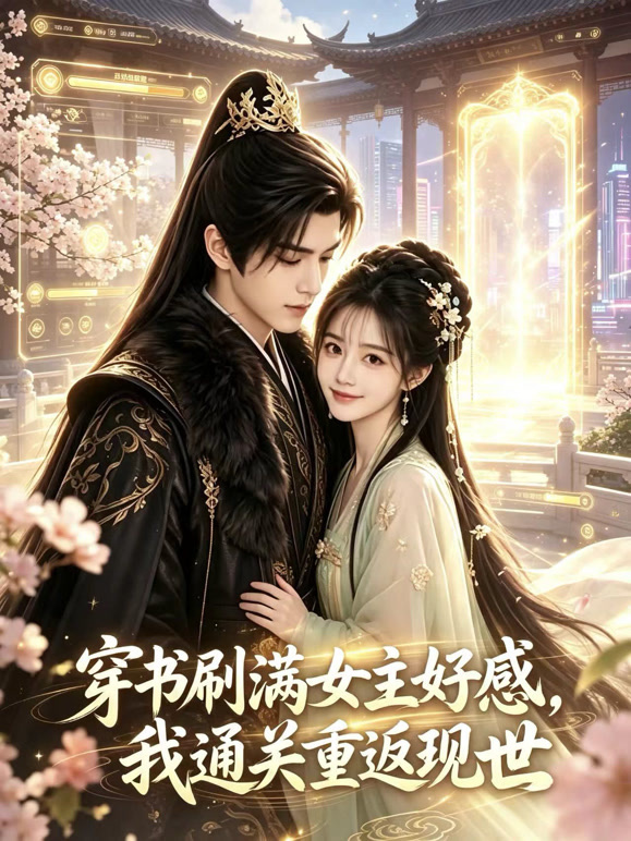 穿书刷满女主好感，我通关重返现世