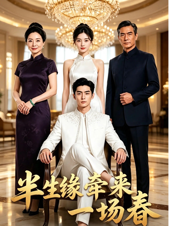 半生缘牵来一场春