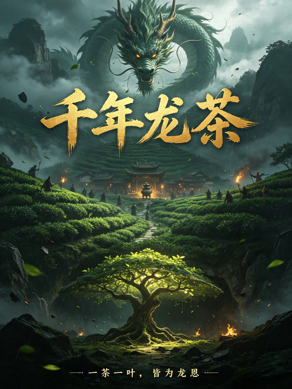 千年龙茶