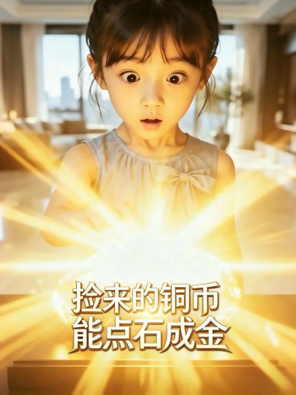 捡来的铜币能点石成金