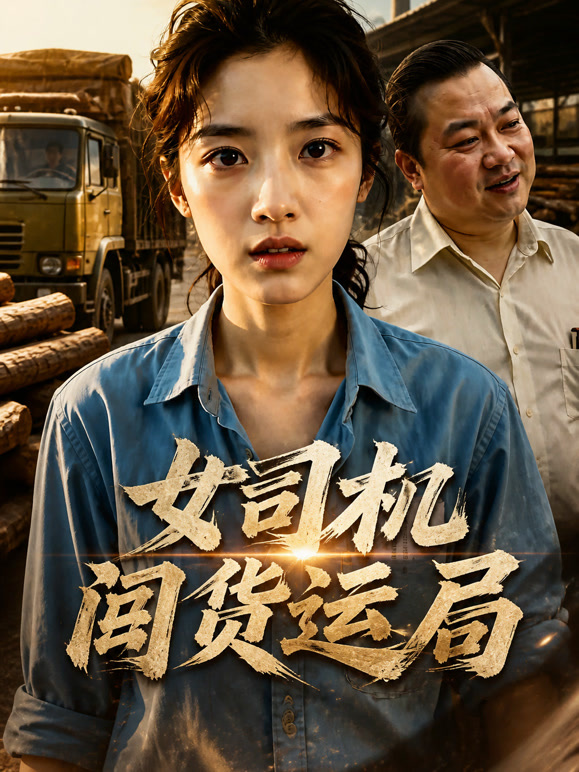 女司机闯货运局