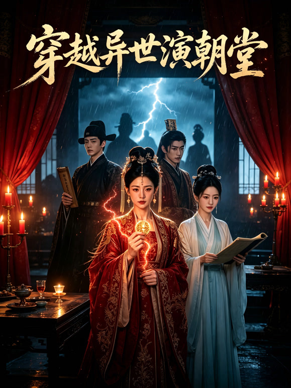 穿越异世演朝堂