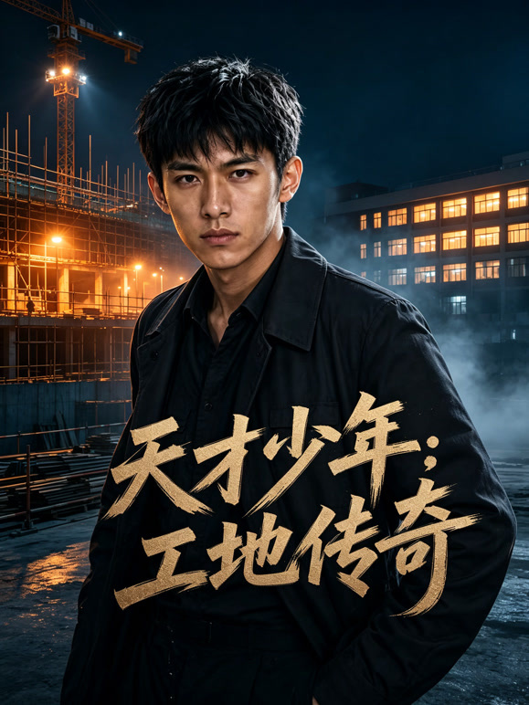 天才少年：工地传奇