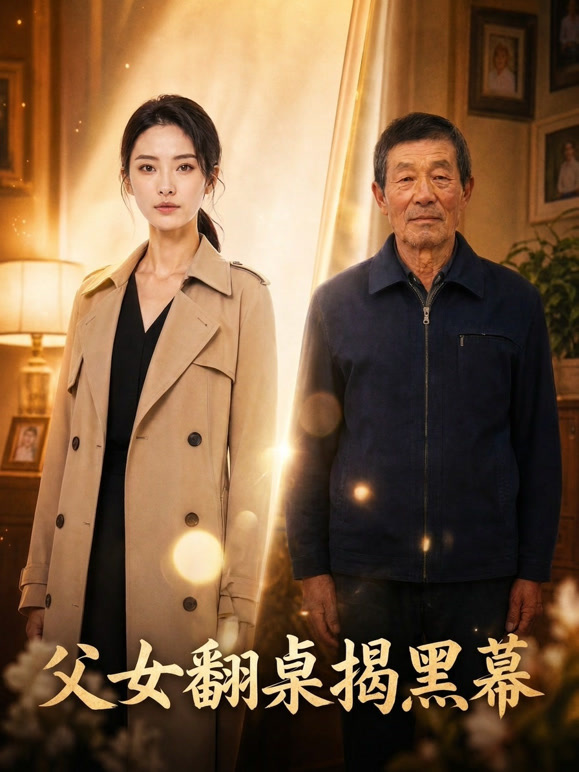父女翻桌揭黑幕