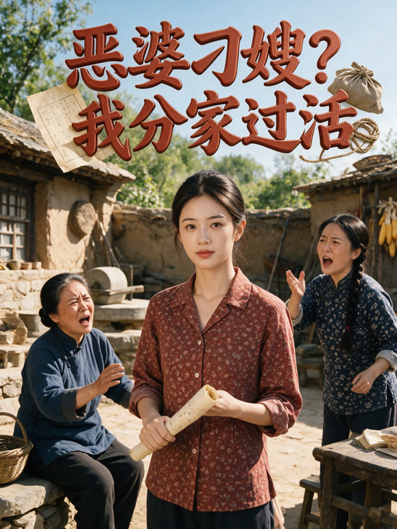 恶婆刁嫂？我分家过活