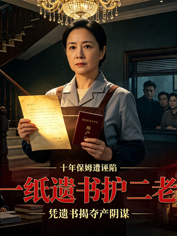 一纸遗书护二老