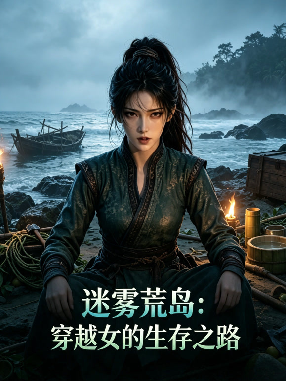 《迷雾荒岛：穿越女的生存之路》