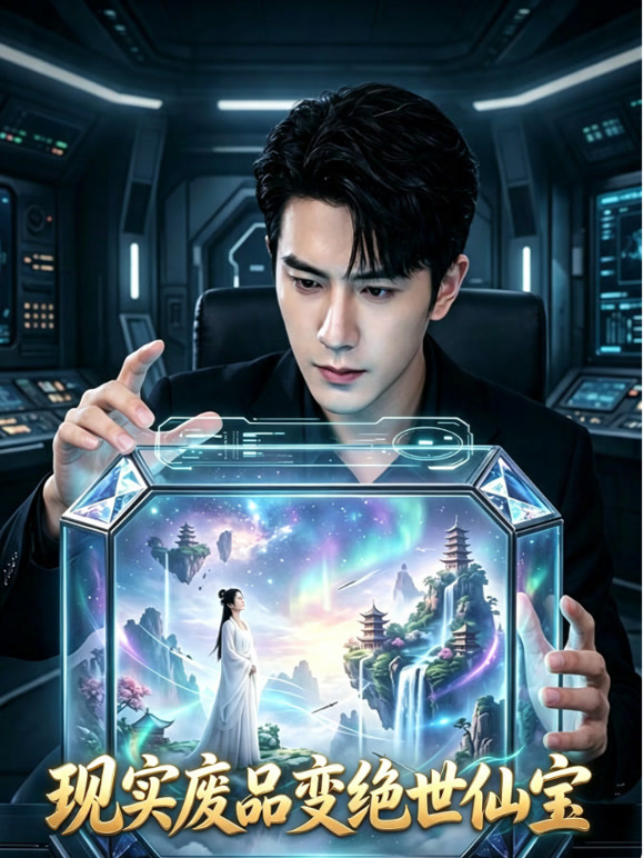 现实废品变绝世仙宝