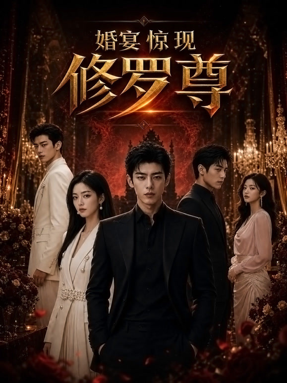 婚宴惊现修罗尊