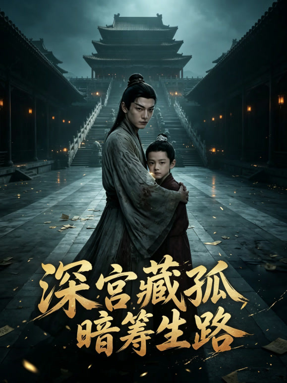 深宫藏孤，暗筹生路